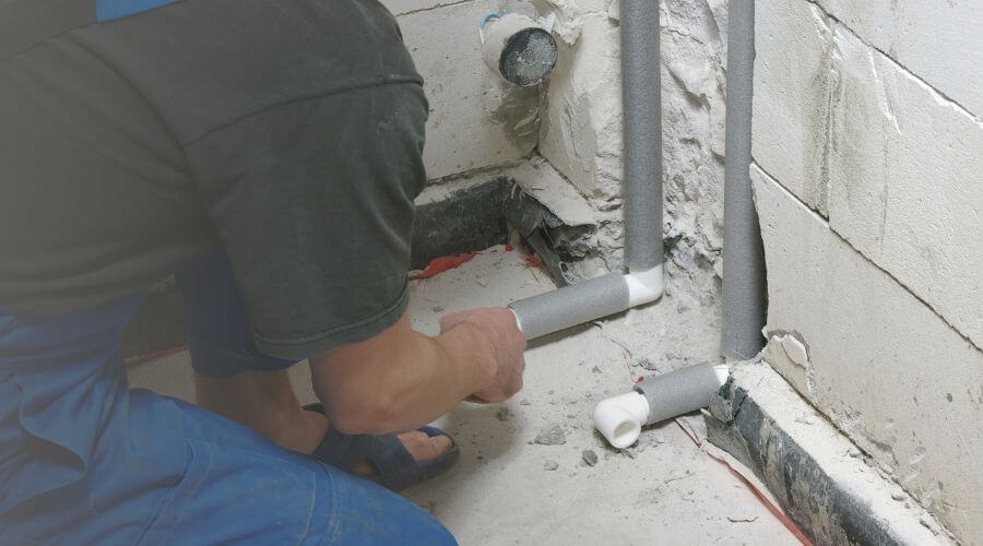 Professional Tankless Water Heater Installation in Perry, ME